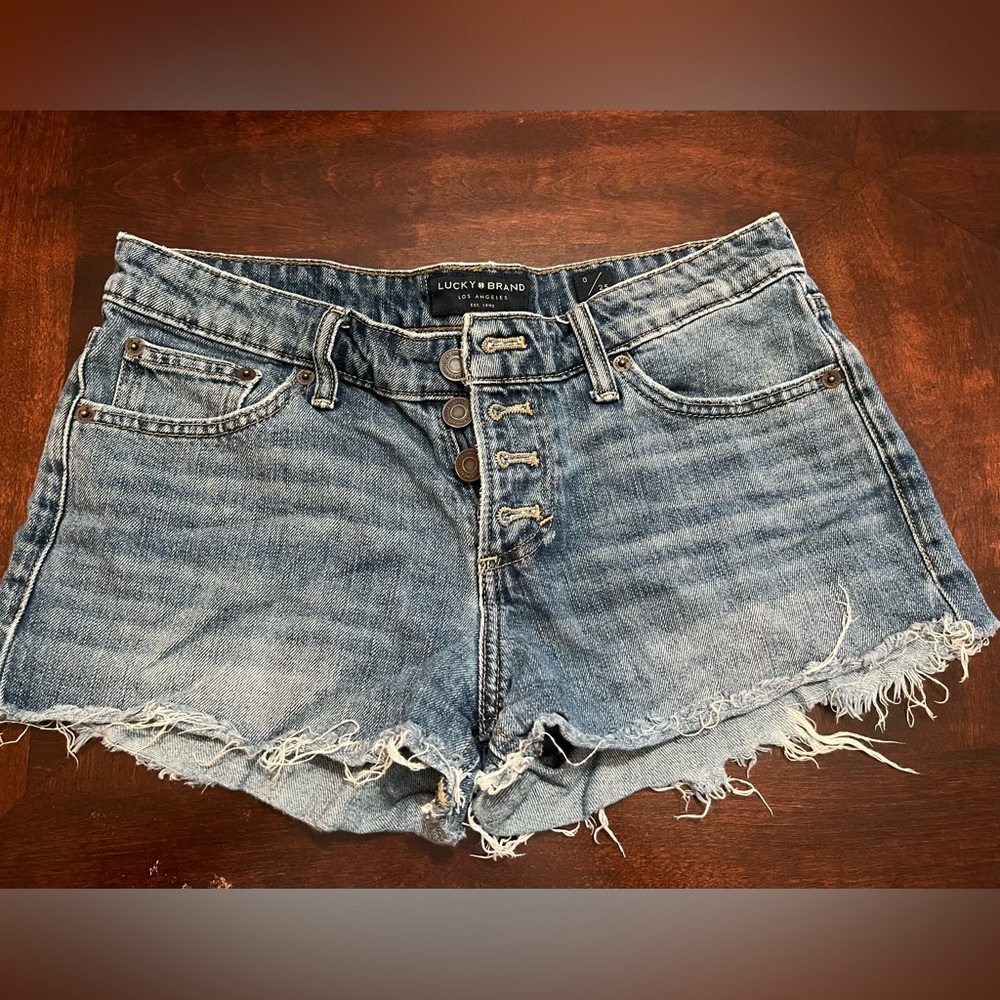 Lucky Brand low rise shirts